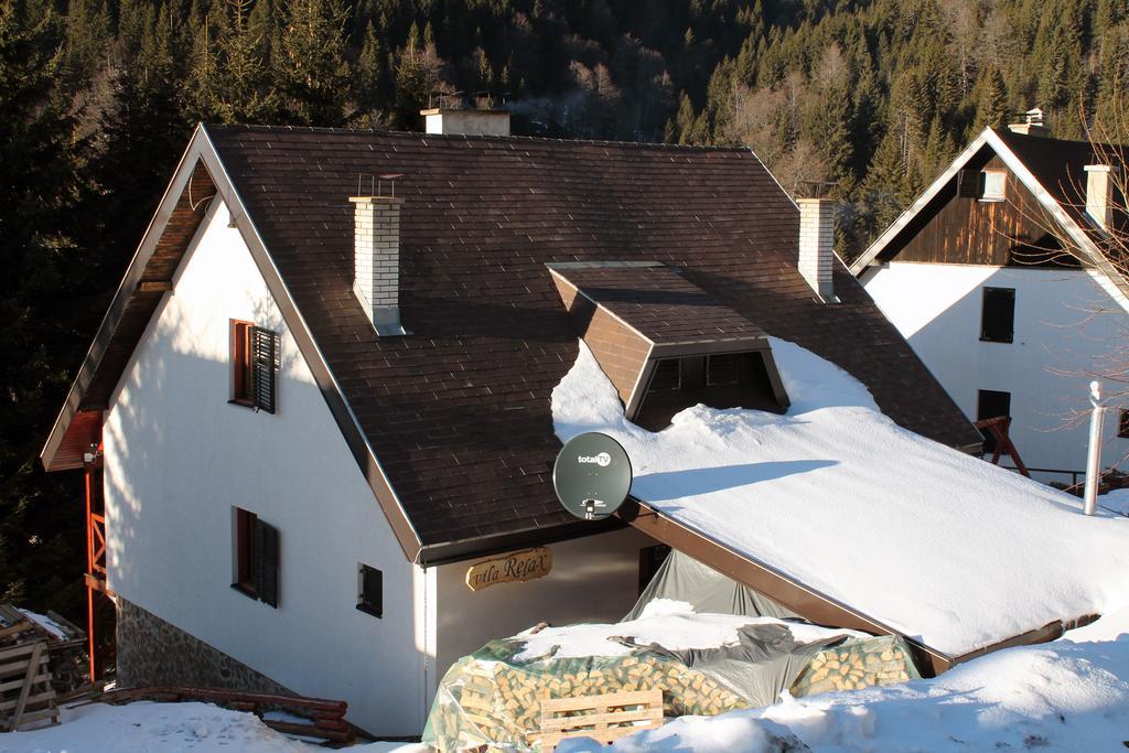 Holiday Home Relax Копаоник Екстер'єр фото
