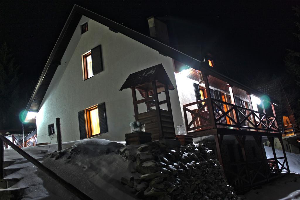 Holiday Home Relax Копаоник Екстер'єр фото